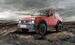 lada 4x4